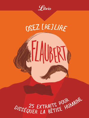 cover image of Osez (re)lire Flaubert